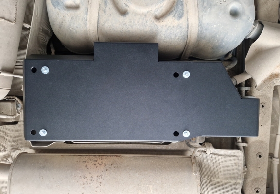 Cache de protection réservoir AdBlue Citroen Jumper