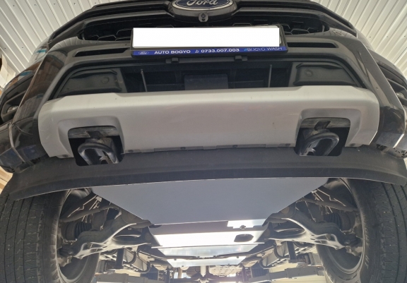 Cache Sous Moteur Volkswagen Amarok 2 