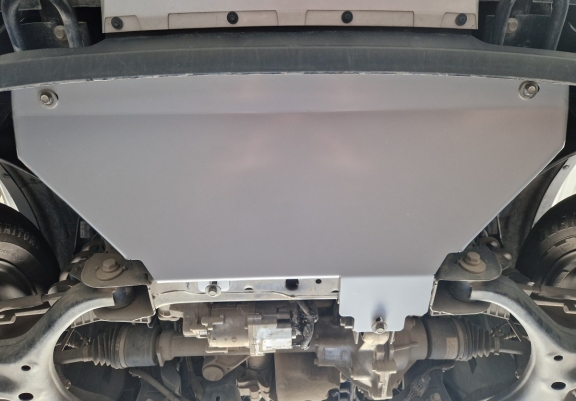 Cache de protection de radiateur Ford Ranger