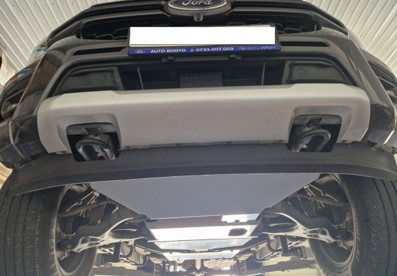 Cache de protection de radiateur Ford Ranger