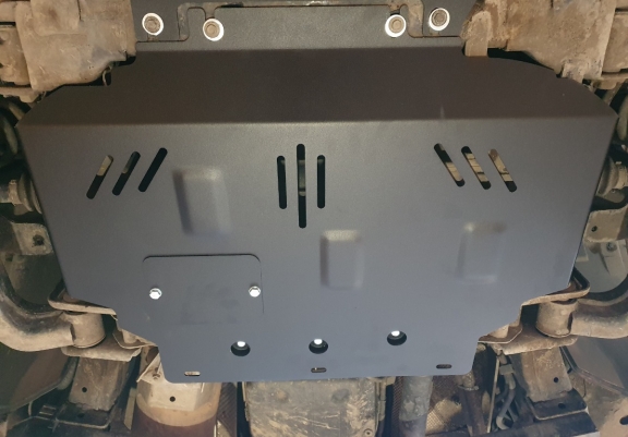 Cache Sous Moteur Nissan Navara NP300 - D23