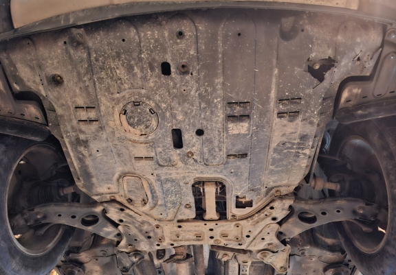 Cache sous moteur et de la boîte de vitesse Hyundai Santa Fe