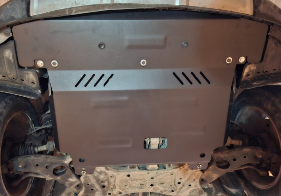 Cache sous moteur et de la boîte de vitesse Hyundai Santa Fe