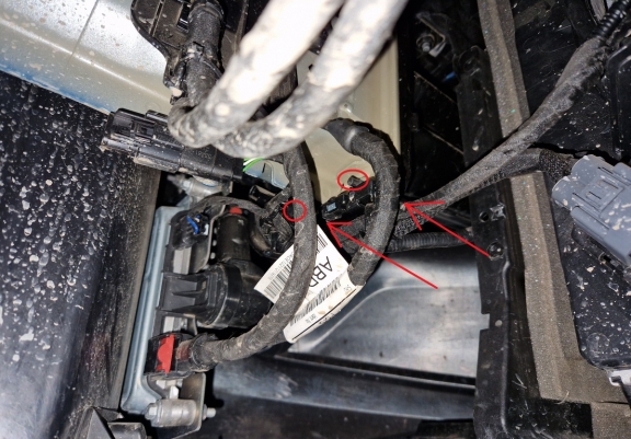 Cache sous moteur et de la boîte de vitesse Ford Puma