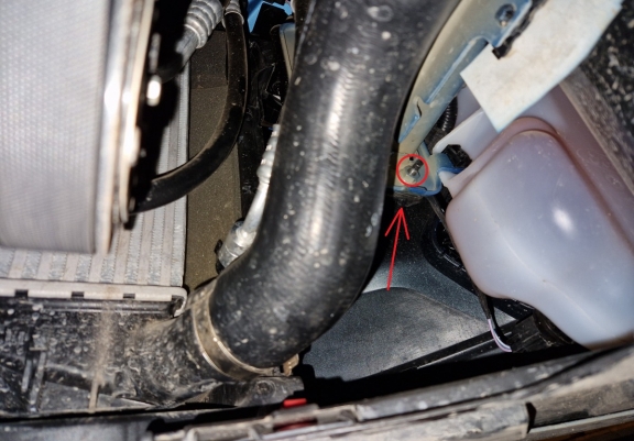 Cache sous moteur et de la boîte de vitesse Ford Puma