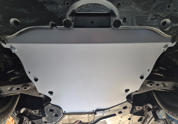 Cache sous moteur et de la boîte de vitesse Toyota RAV4 Aluminium