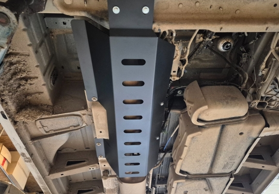 Cache de protection EGR, system STOP&GO / convertisseur catalytique/cat lock Nissan Interstar