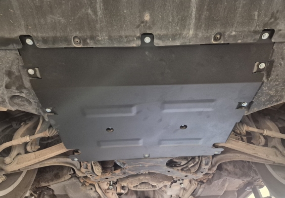 Cache sous moteur et de la radiateur Audi Q5
