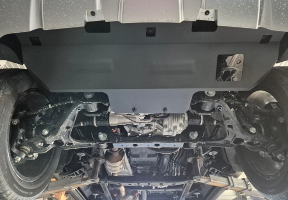 Cache Sous Moteur Baic Beijing BJ60