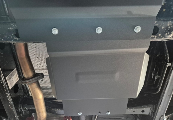 Cache de protection de la cas de transfert Baic Beijing BJ60