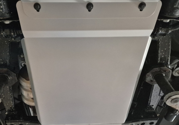 Cache de protection en aluminium de la boîte de vitesse Baic Beijing BJ60