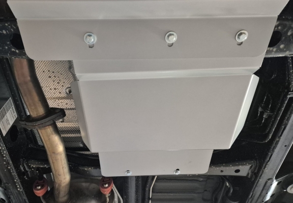 Cache de protection de la cas de transfert en aluminium Baic Beijing BJ60