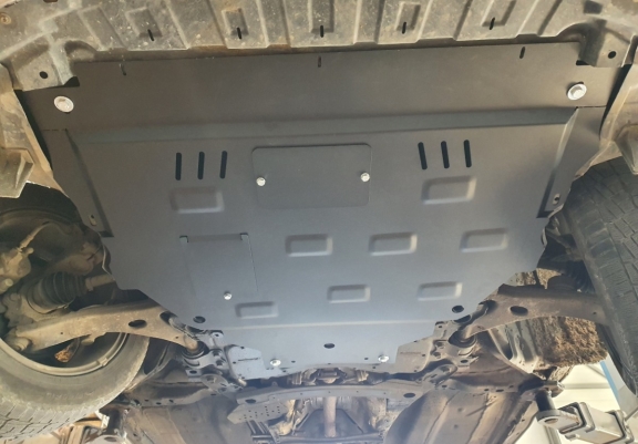 Cache sous moteur et de la boîte de vitesse Mazda 5