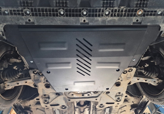 Cache sous moteur et de la boîte de vitesse Alfa Romeo Giulietta