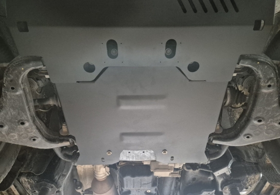 Cache sous moteur Toyota Land Cruiser 250 