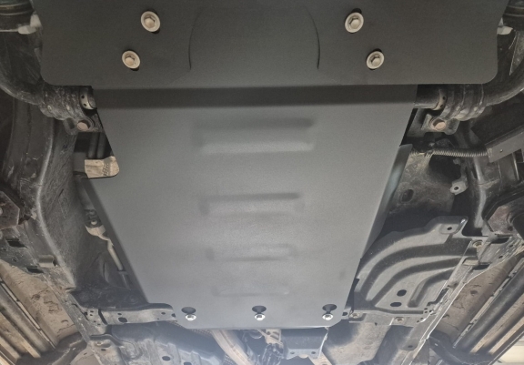 Cache de protection de la boîte de vitesse Toyota Land Cruiser 250