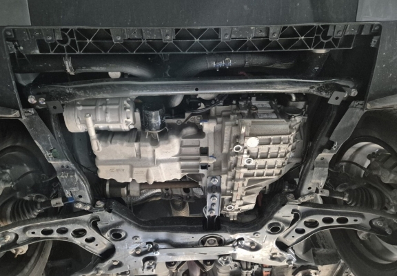 Cache Sous Moteur Audi Baic Beijing BJ30