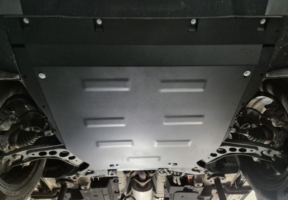 Cache Sous Moteur Audi Baic Beijing BJ30