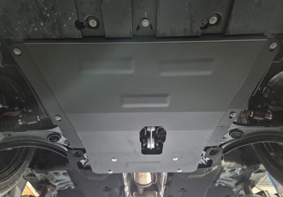 Cache sous moteur et de la boîte de vitesse Dacia Duster - 4x2 , 4x4