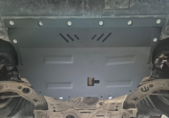 Cache sous moteur et de la boîte de vitesse Mazda CX3