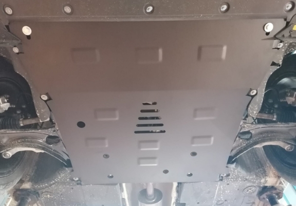 Cache sous moteur et de la boîte de vitesse Mitsubishi Colt