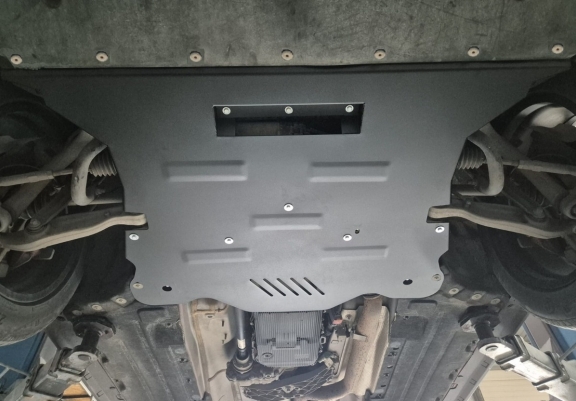 Cache sous moteur et de la boîte de vitesse Alfa Romeo Stelvio