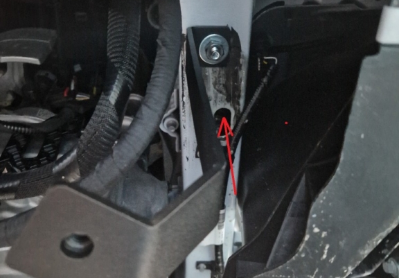 Acier galvanisé cache sous moteur et de la boîte de vitesse Volkswagen Transporter T7
