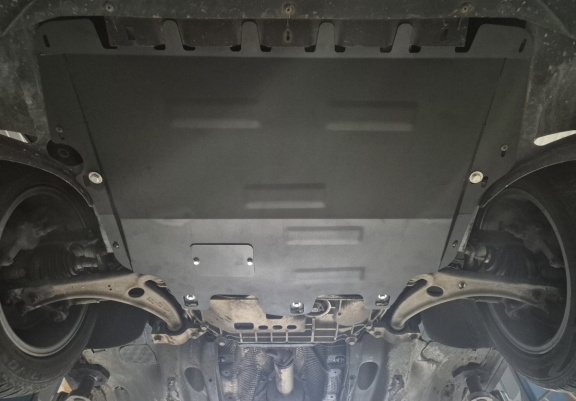 Cache sous moteur et de la boîte de vitesse Volkswagen Sharan - Webasto