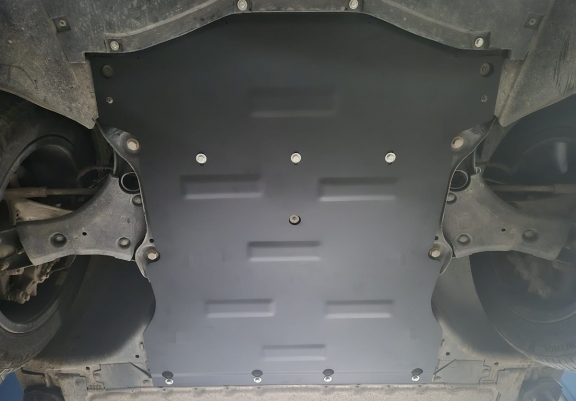 Cache Sous Moteur Volkswagen ID 4