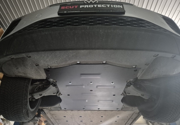 Cache Sous Moteur Volkswagen ID 4