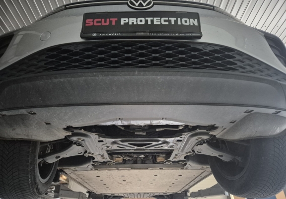 Cache Sous Moteur Volkswagen ID 4