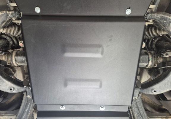 Cache de protection de la boîte de vitesse Maxus T60 Max