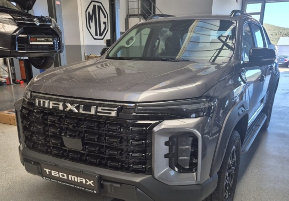 Cache de protection de transfert Maxus T60 Max