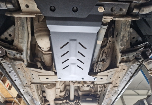 Cache de protection de la boîte de vitesse Ford Ranger