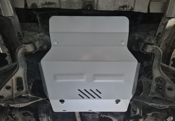 Cache sous moteur et de la boîte de vitesse Suzuki Grand Vitara - Aluminium  
