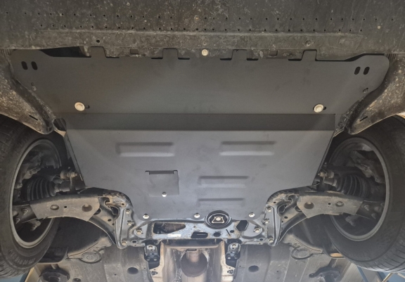 Cache sous moteur et de la boîte de vitesse Audi Q2