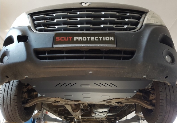 Cache sous moteur et de la boîte de vitesse Nissan Interstar
