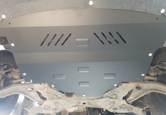 Cache sous moteur et de la boîte de vitesse Nissan Interstar