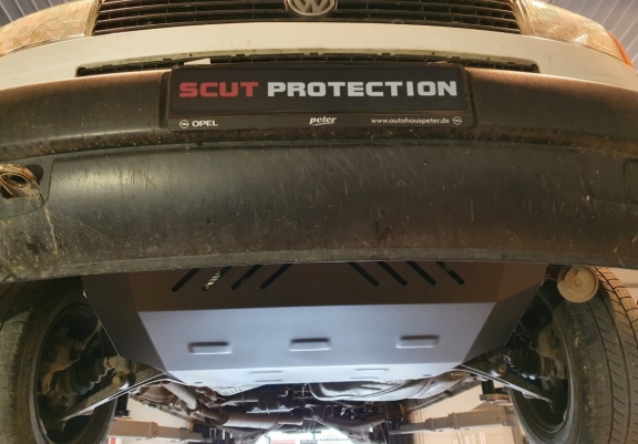 Cache sous moteur et de la boîte de vitesse Transporter T4 Caravelle