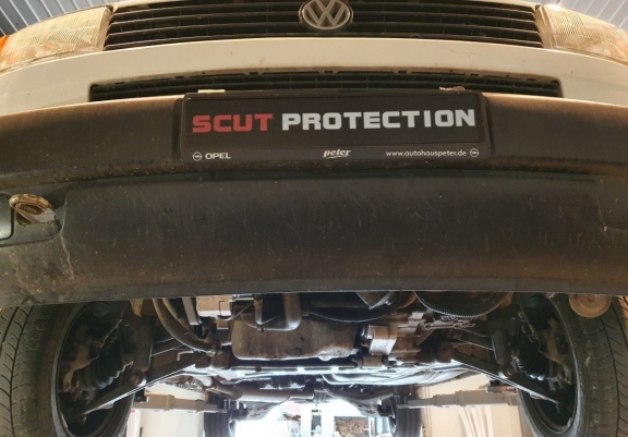 Cache sous moteur et de la boîte de vitesse Transporter T4 Caravelle