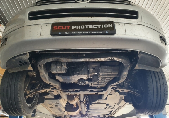 Cache sous moteur et de la boîte de vitesse Volkswagen Transporter T5