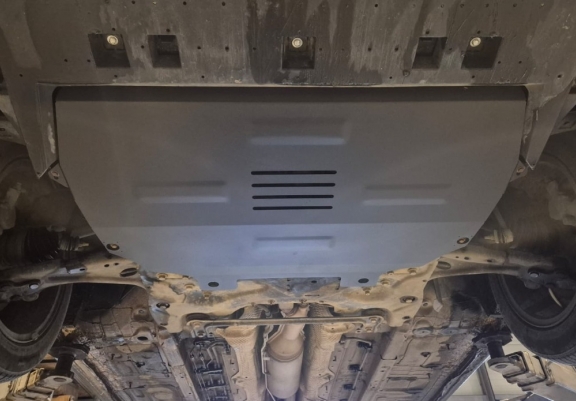 Cache sous moteur et de la boîte de vitesse Peugeot 3008