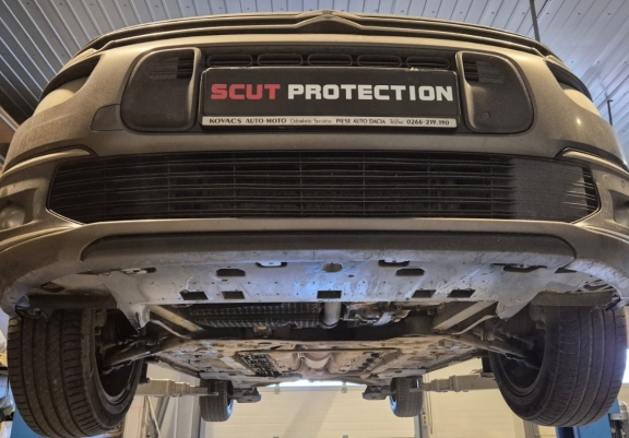 Cache sous moteur et de la boîte de vitesse Peugeot 3008