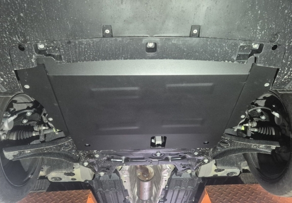 Cache sous moteur et de la boîte de vitesseOpel Frontera
