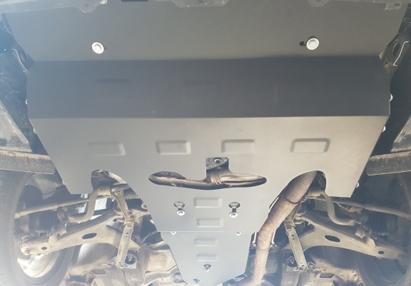 Cache sous moteur et de la radiateur  Subaru XV
