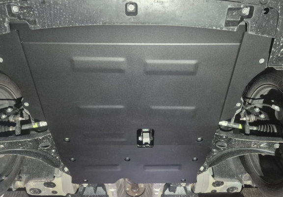 Cache sous moteur et de la boîte de vitesse Opel Frontera