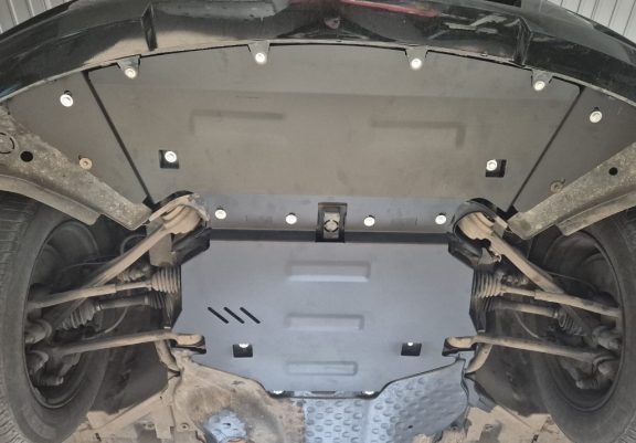 Cache sous moteur et de la boîte de vitesse  Mercedes GLK X204