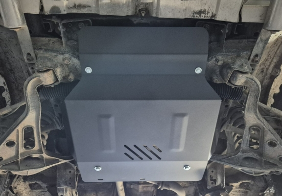 Cache sous moteur et de la radiateur Suzuki Grand Vitara