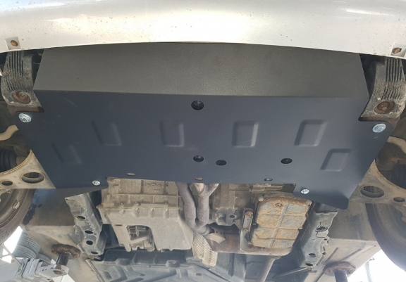 Cache sous moteur et de la boîte de vitesse Mercedes A-Classe W168