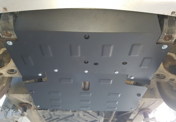Cache sous moteur et de la boîte de vitesse Mercedes A-Classe W168
